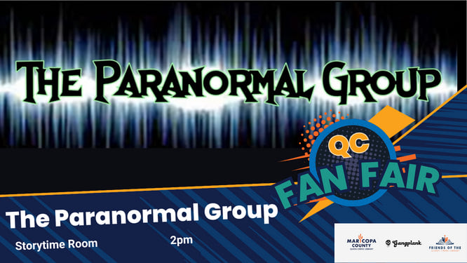 The Paranormal Group